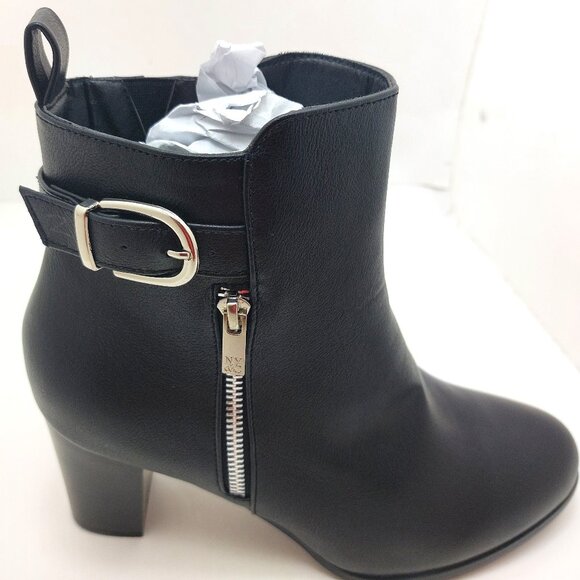 New York & Company Women's Angie Bootie - Size 10 - Picture 12 of 15